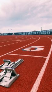 10 Track Workouts For The Busy Student