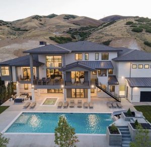 Utah Valley Parade of Homes - BLJ Construction - Hearth and Home Distributors of Utah, LLC_